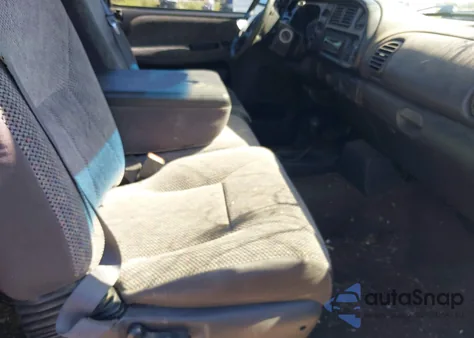 1998 Dodge Ram 1500 St from USA, damaged, VIN 3B7HF12Y6WM295203